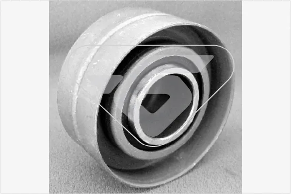 Паразитный ведущий ролик на Citroen Jumper  230L