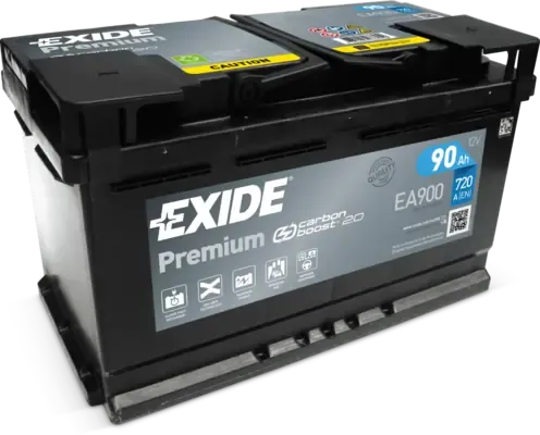 Аккумулятор EA900 Exide