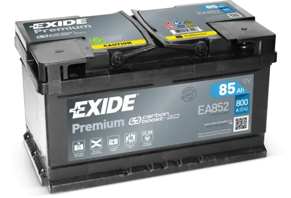 Аккумулятор EA852 Exide