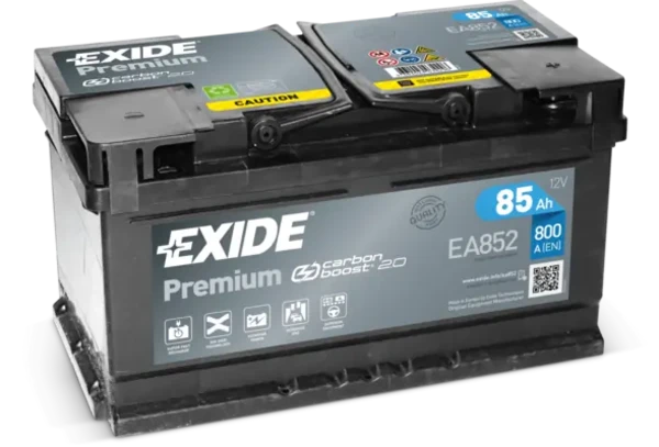 Аккумулятор EA852 Exide
