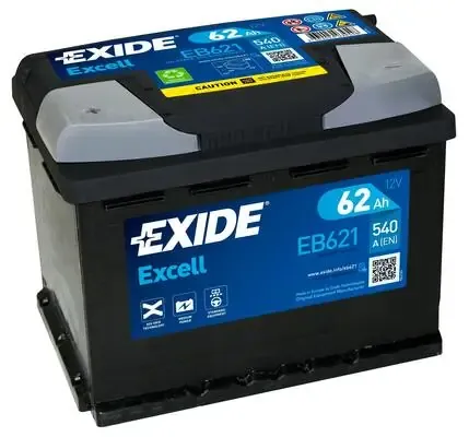 Аккумулятор EB621 Exide