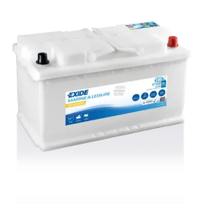 Аккумулятор Экзид 90 А/ч 12 В (ET650)