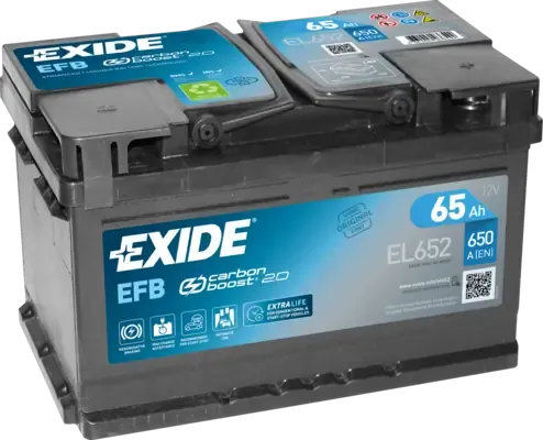 Аккумулятор EL652 Exide