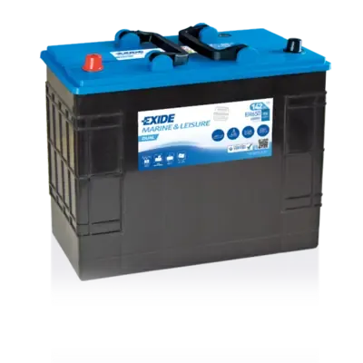 Авто акумулятор Ексайд 120 А/г 12 В (ER650)