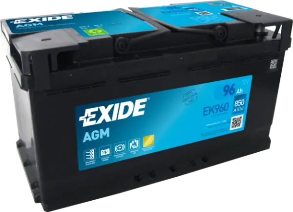 Аккумулятор EK960 Exide