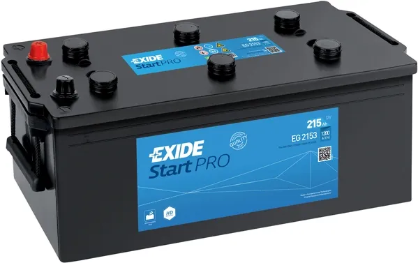 Аккумулятор EG2153 Exide