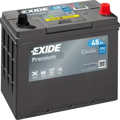 Аккумулятор EA456 Exide