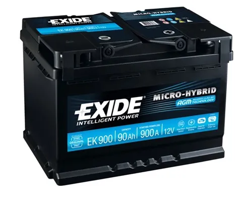 Аккумулятор EK900 Exide