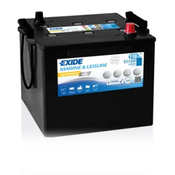 Акумулятор Ексайд 110 А/г 12 В (ES1200)