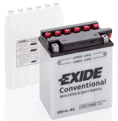 Аккумулятор EB14LB2 Exide