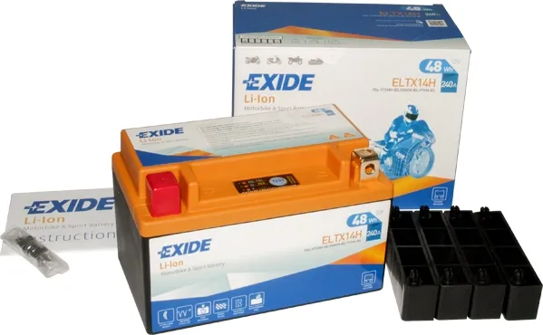 Аккумулятор ELTX14H Exide