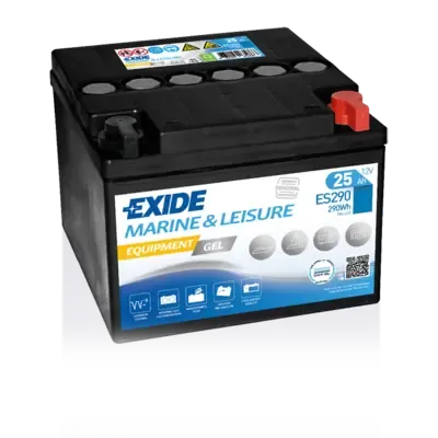 Акумулятор Ексайд 25 А/г 12 В (ES290)