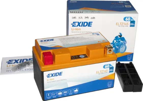Аккумулятор ELTZ14S Exide
