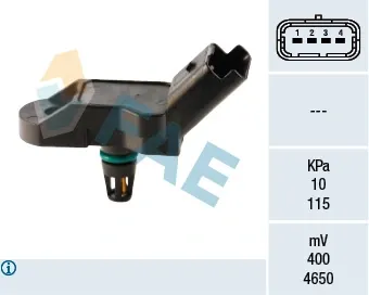Датчик абсолютного давления 15035 FAE