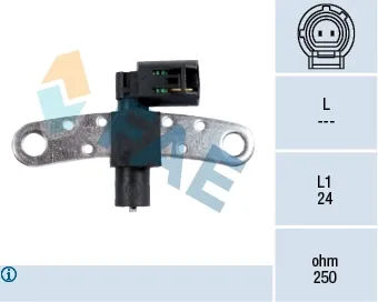 Датчик коленвала 79028 FAE
