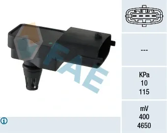 Датчик абсолютного давления 15104 FAE