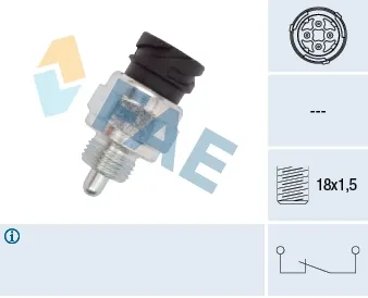 Датчик заднего хода 41301 FAE