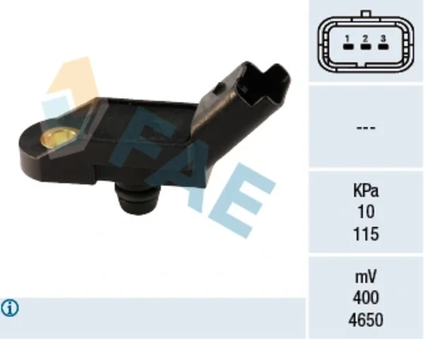 Датчик абсолютного давления 15011 FAE