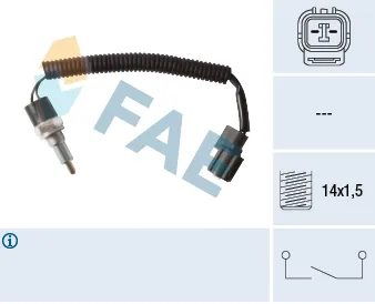 Датчик заднего хода 40585 FAE
