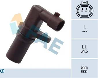 Датчик коленвала 79200 FAE