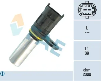 Датчик коленвала 79128 FAE