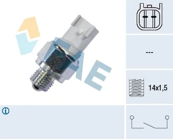 Датчик заднего хода 40592 FAE