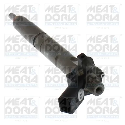 Топливные форсунки BMW 7 F01, F02, F03, F04