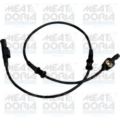 Датчик АБС передний 90278 Meat&Doria
