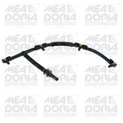 Обратная топливная трубка 9841 Meat&Doria