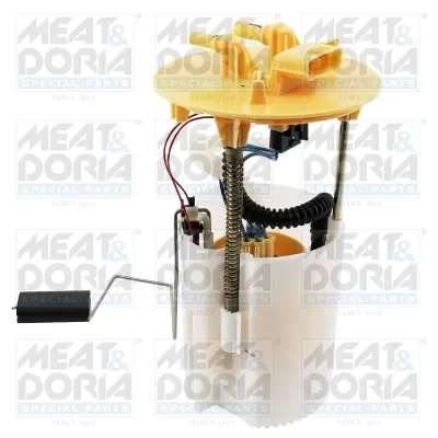 Бензонасос 172021439R Fiat/Alfa/Lancia
