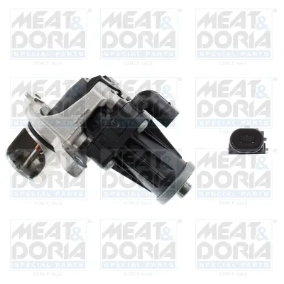 Клапан ЕГР 88874 Meat&Doria