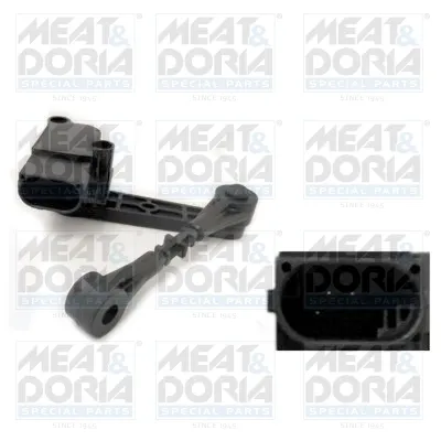 Датчик уровня положения кузова передний правый 38015 Meat&Doria