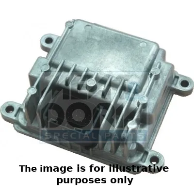 うめ 　90-1 Модуль управления топливного насоса на Опель Астра F69