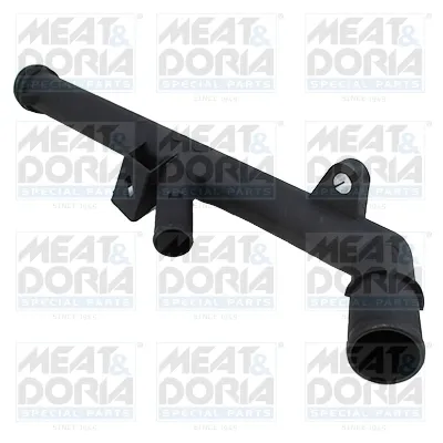 Патрубок системы охлаждения 93257 Meat&Doria