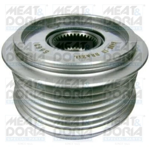 Шкив генератора 45285 Meat&Doria
