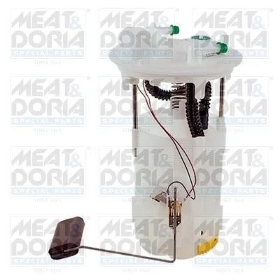 Модуль бензонасоса Renault Master II фургон (HD, FD) (2003 - 2010) цена, от