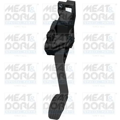 Педаль газа 83518 Meat&Doria