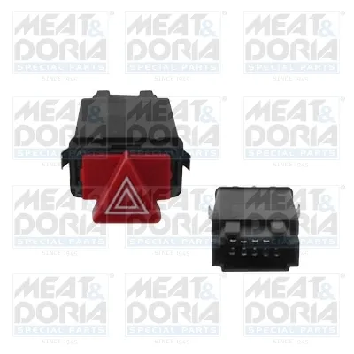 Кнопка аварийки 23617 Meat&Doria