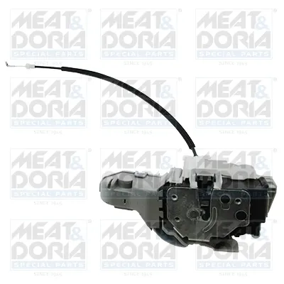 Замок двери передней левой MEAT&DORIA 31096