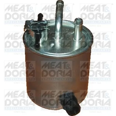 Топливный фильтр 4868 Meat&Doria