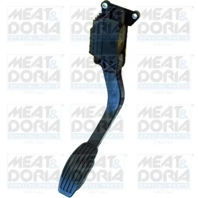 Педаль газа (акселератора) MEAT&DORIA 83501
