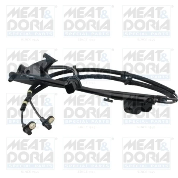 Датчик АБС (ABS) задний 90126 Meat&Doria