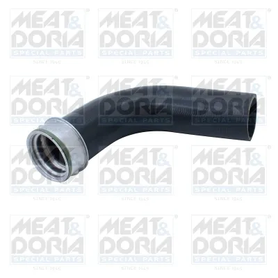 Патрубок интеркулера 96725 Meat&Doria