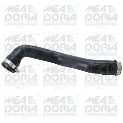Патрубок воздушный, выход из турбины/компрессора (наддув) 961002 Meat&Doria