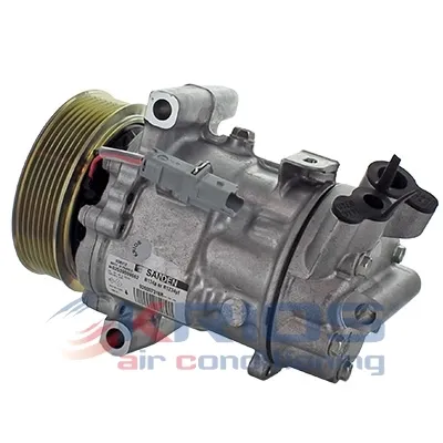 Компрессор кондиционера SD6V121931 Sanden