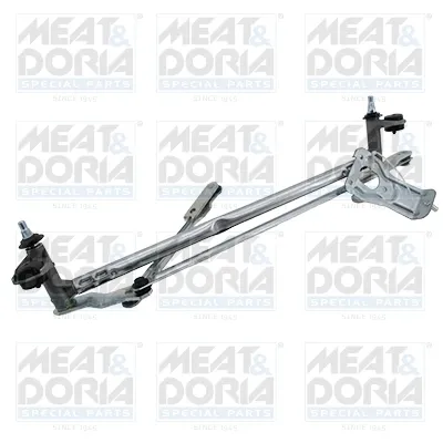 Трапеция дворников 227002 Meat&Doria