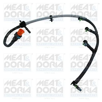 Обратная топливная трубка 98075 Meat&Doria