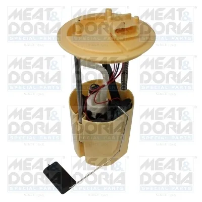Бензонасос 77599E Meat&Doria