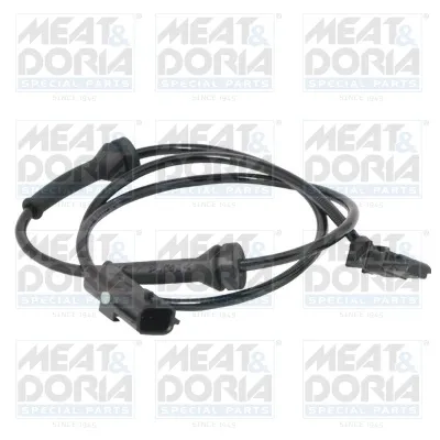 Датчик АБС (ABS) задний 90192 Meat&Doria