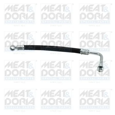Трубка (шланг) подачи масла к турбине 63106 Meat&Doria